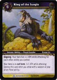 King of the Jungle