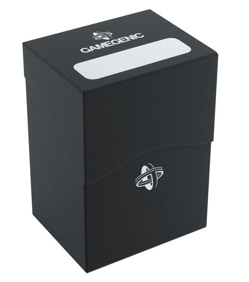 GameGenic Deck Holder - Black (Holds 80+)