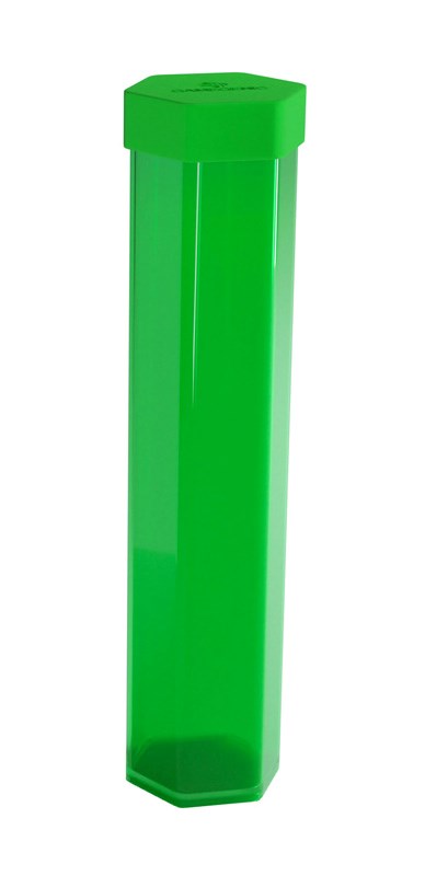 GameGenic Playmat Tube - Green