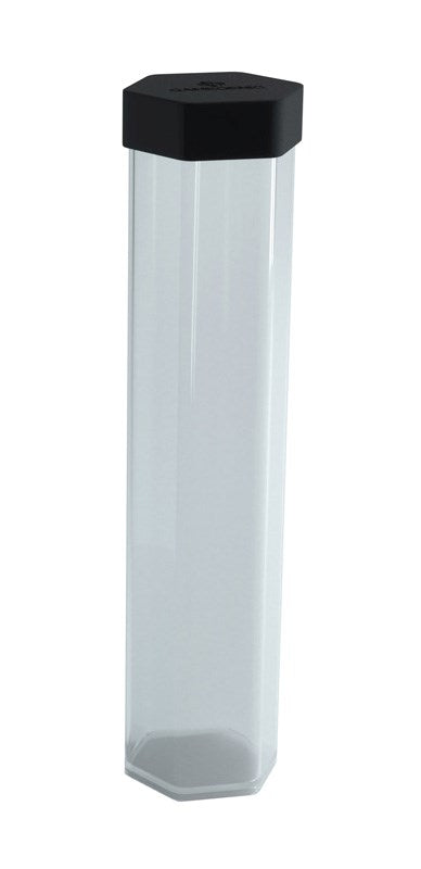GameGenic Playmat Tube - Clear