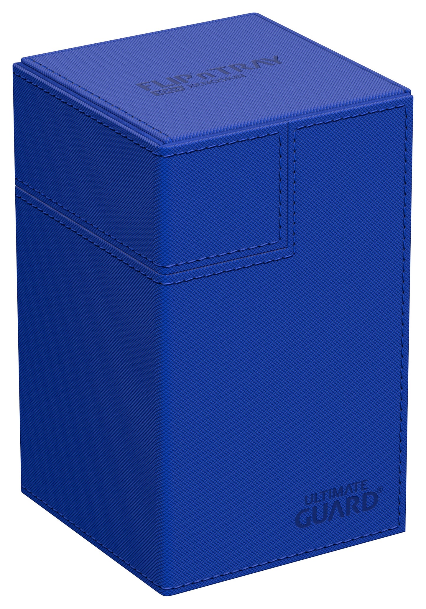 Flip 'n' Tray XenoSkin Monocolor - Blue (Holds 100+)