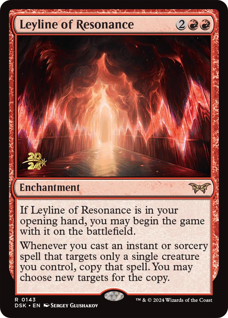 Leyline of Resonance