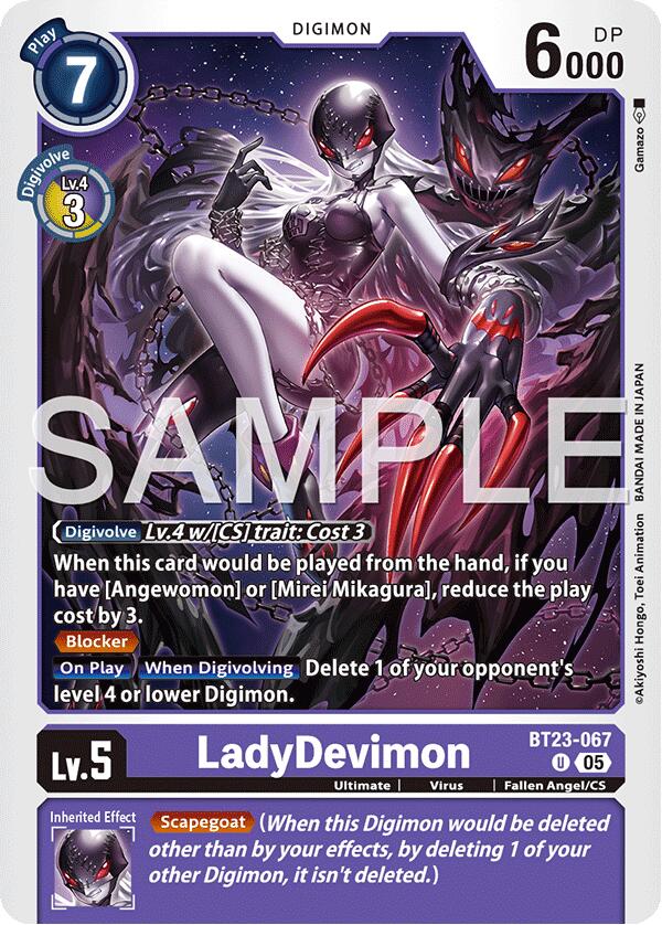 LadyDevimon