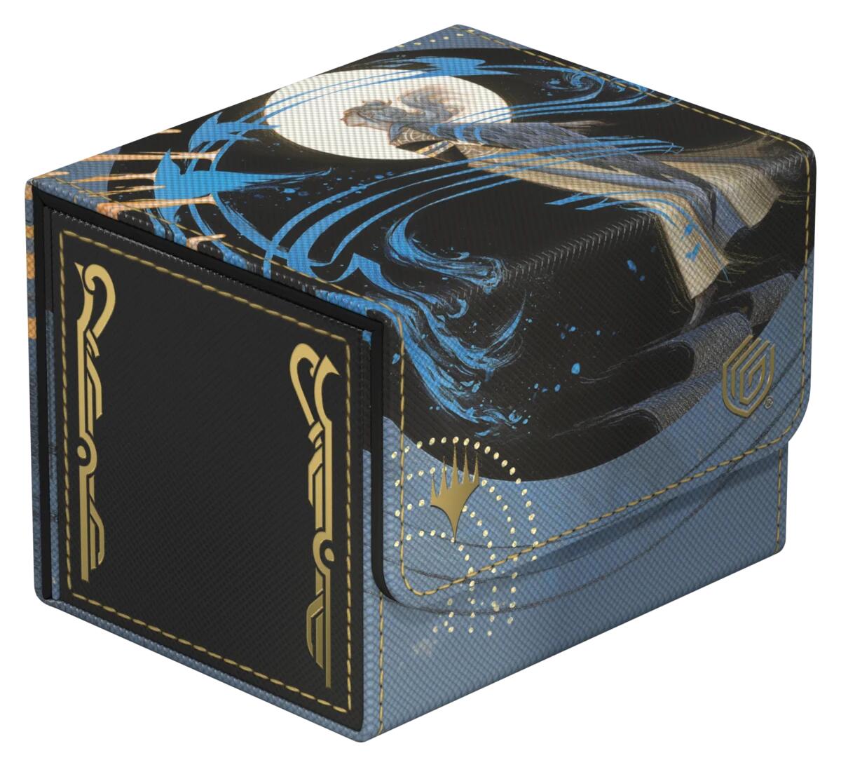 Magic: The Gathering Secrets of Strixhaven - Sidewinder 100+ Xenoskin Deck Box - Force of Will