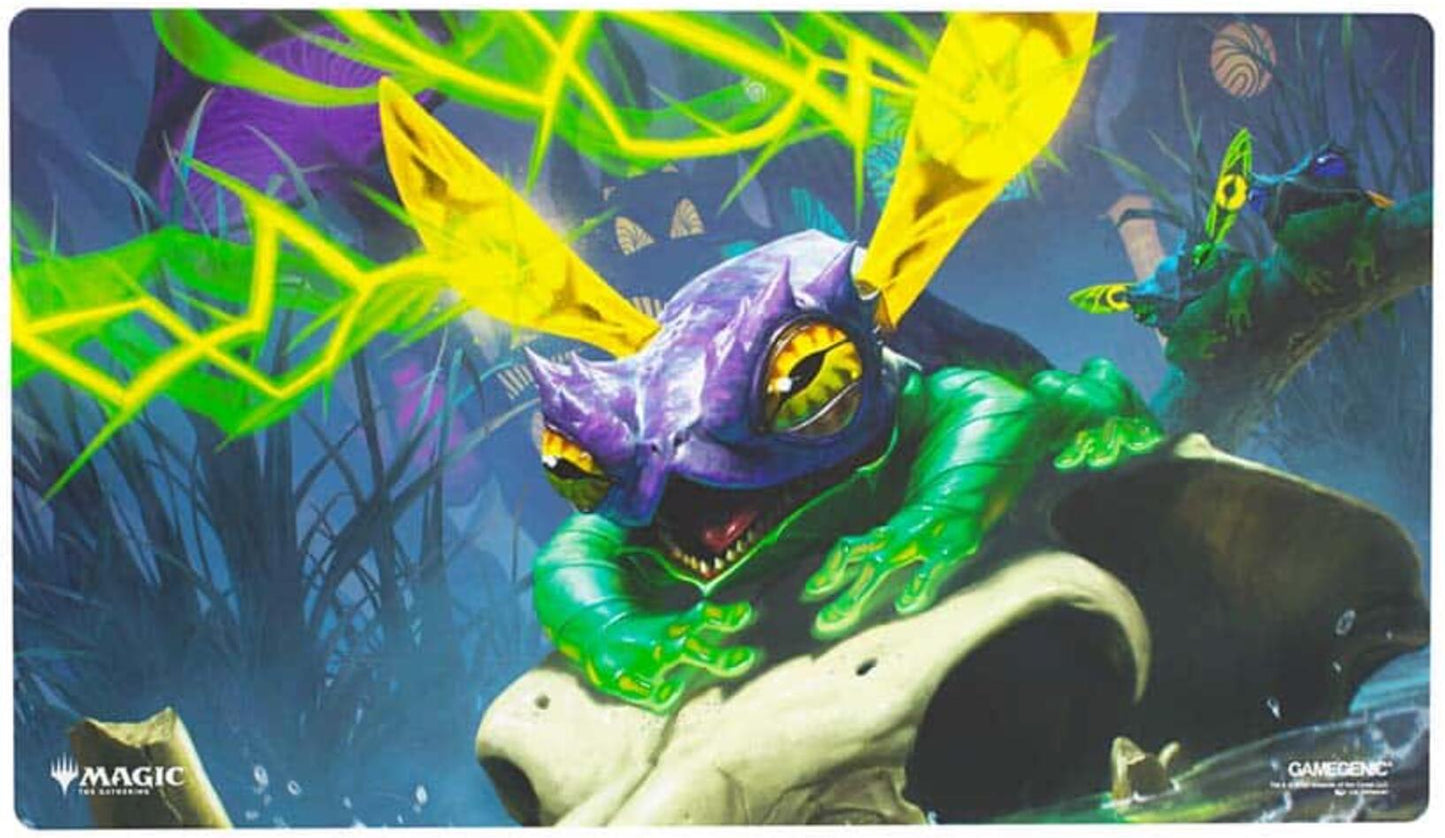 Magic: The Gathering Secrets of Strixhaven Playmat - Bogwater Lumaret