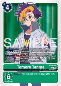 Tomoro Tenma