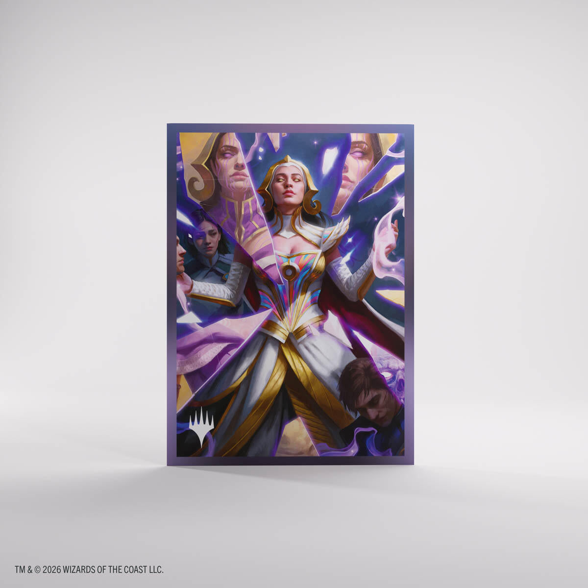 Magic: The Gathering Reality Fracture Premium Art Sleeves - Return to the Light Realms