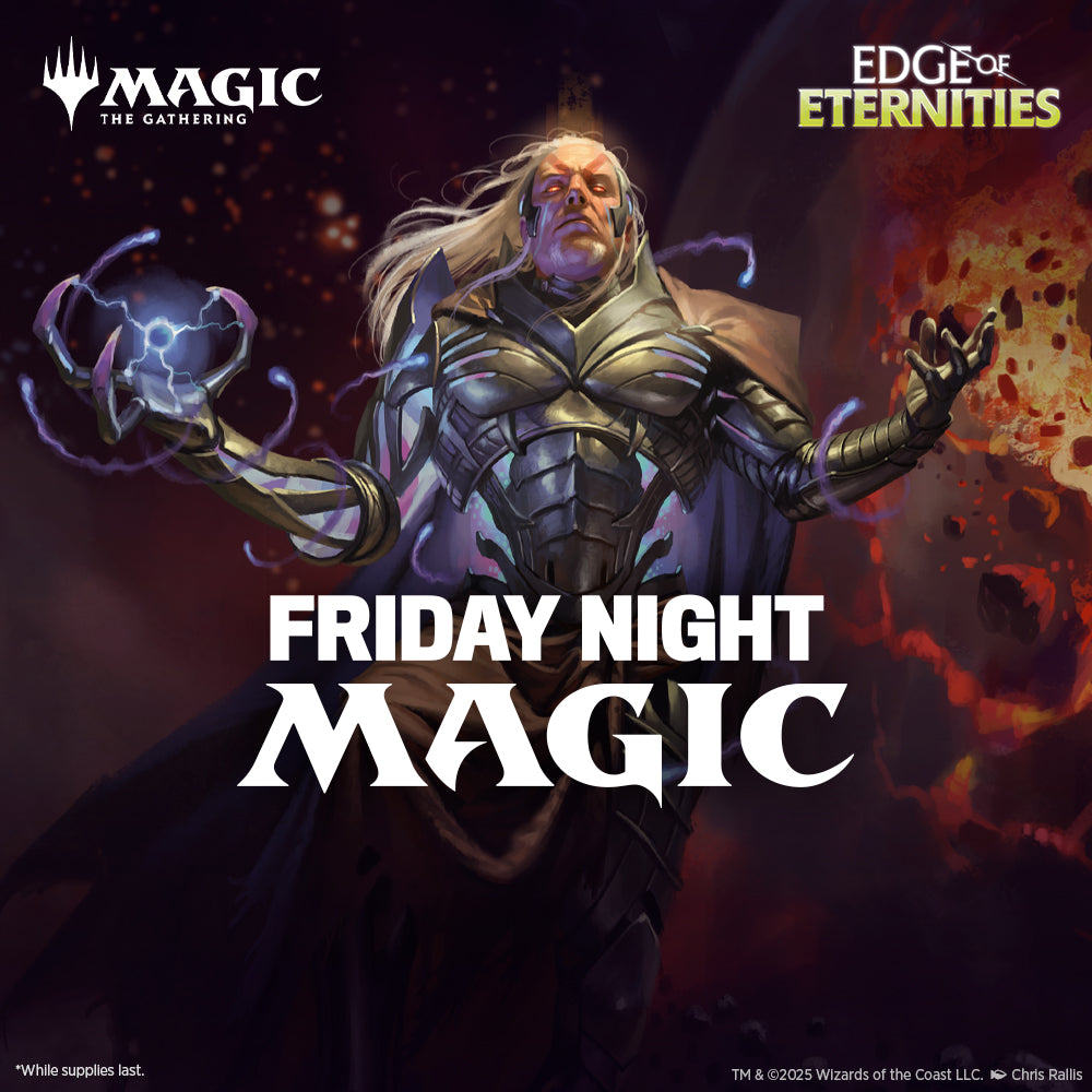 Friday Night Casual Commander