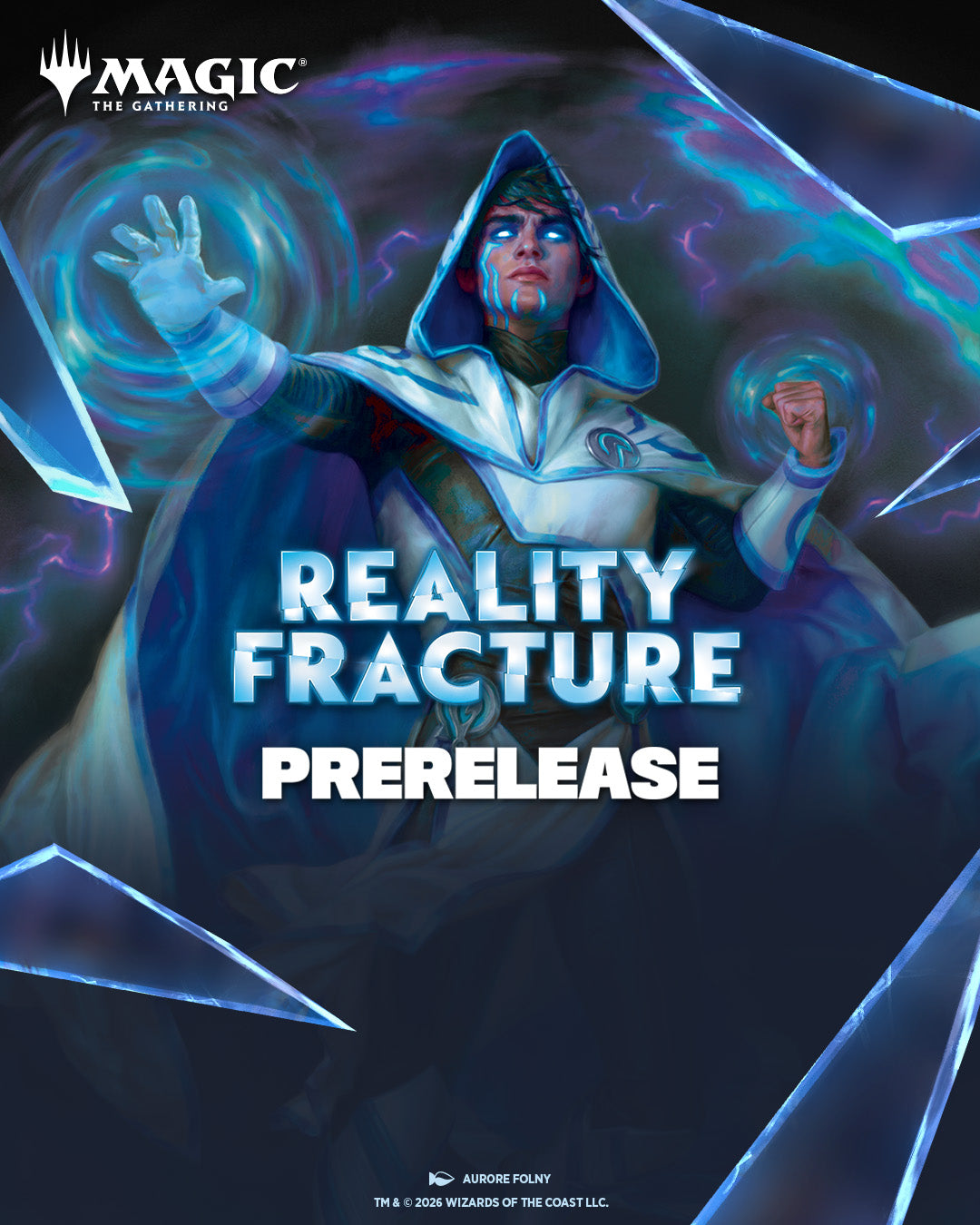 Reality Fracture Prerelease