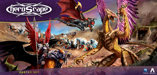 HeroScape - Age of Annihilation Master Set