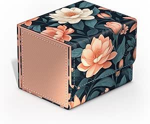 Ultimate Guard - Sidewinder 100+ Xenoskin - Floral Places III - Quiet Glade