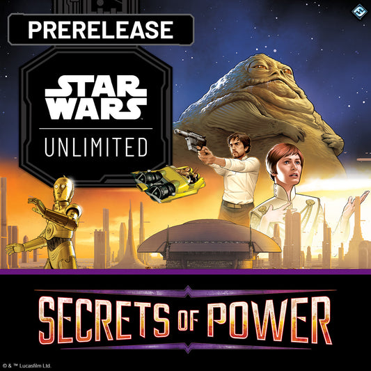 Secrets of Power Prerelease