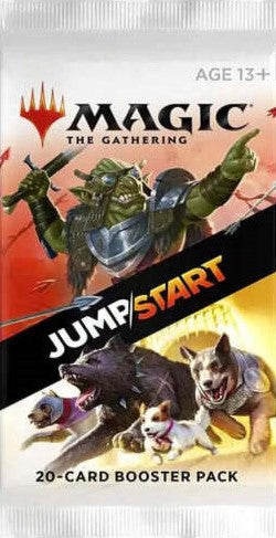 JMP - Booster - Jumpstart (2020)