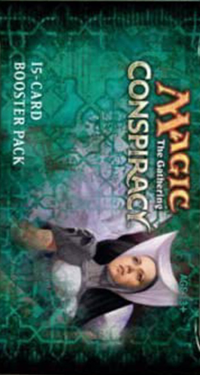 CNS - Booster - Conspiracy