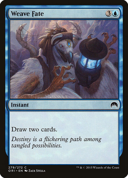 Weave Fate [ORI - 279]