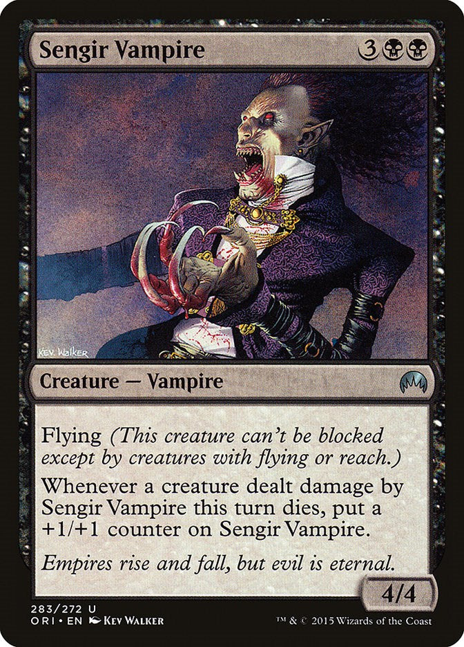 Sengir Vampire [ORI - 283]