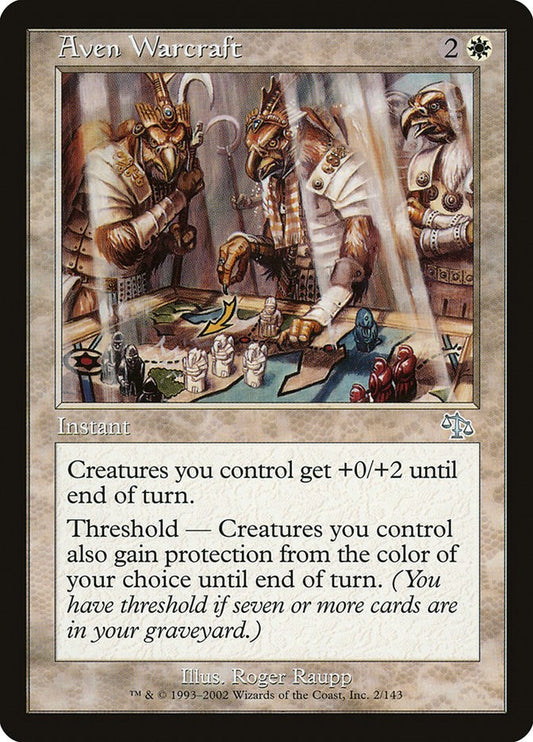 Aven Warcraft [JUD - 2]