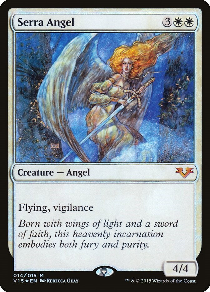 Serra Angel [V15 - 14]