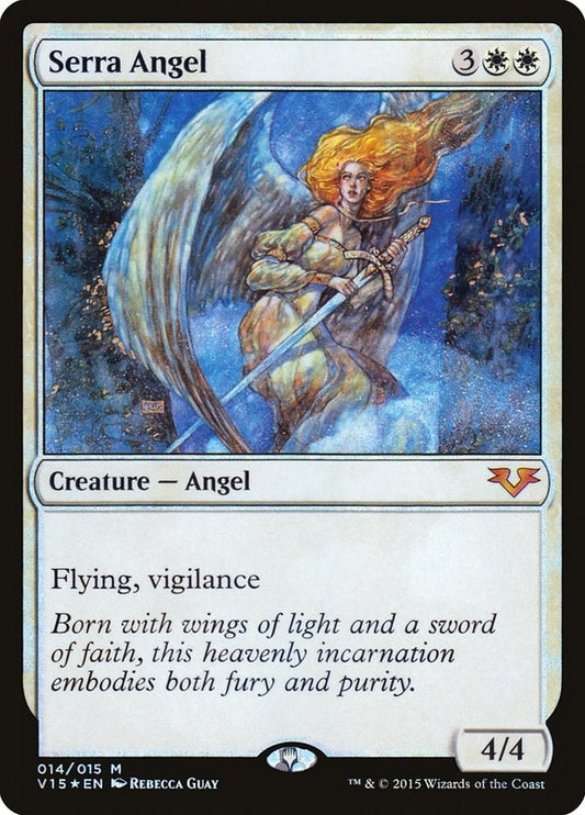 Serra Angel [V15 - 14]