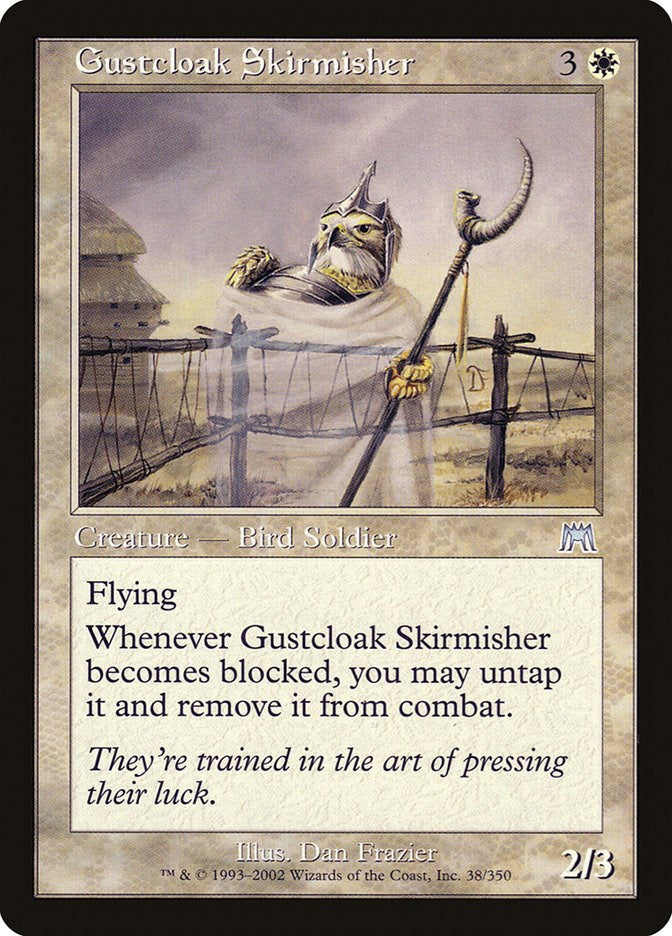 Gustcloak Skirmisher [ONS - 38]