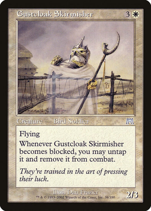 Gustcloak Skirmisher [ONS - 38]