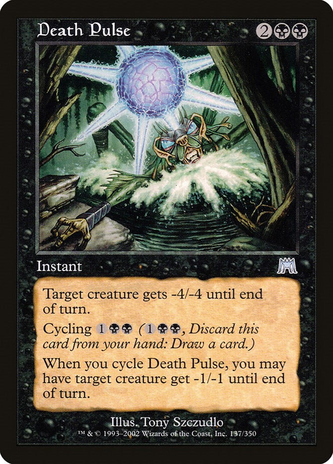 Death Pulse [ONS - 137]