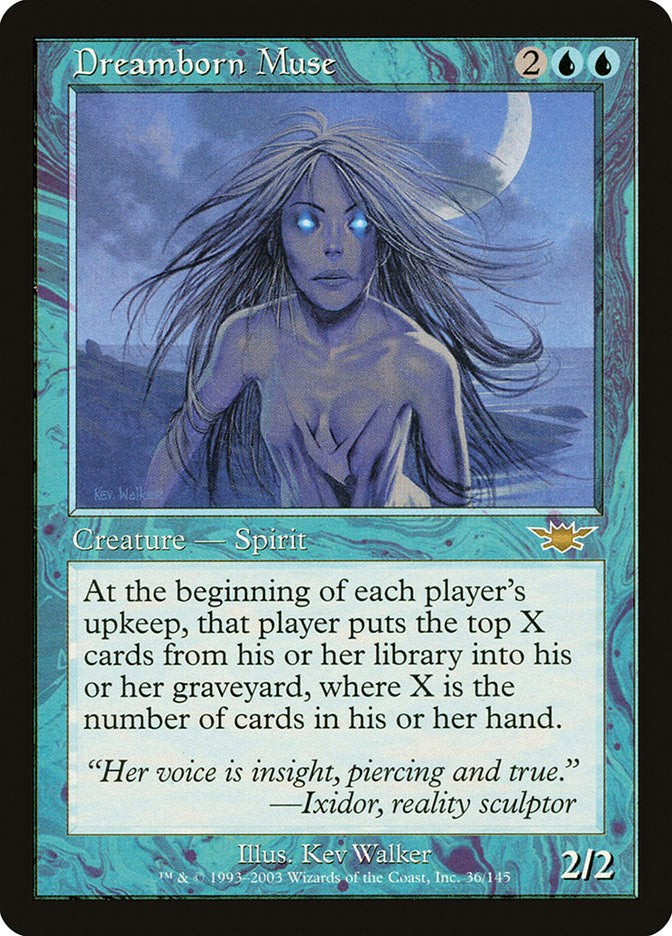 Dreamborn Muse [LGN - 36]