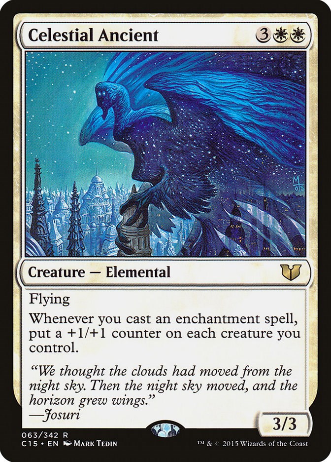Celestial Ancient [C15 - 63]