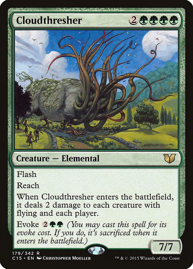 Cloudthresher [C15 - 179]