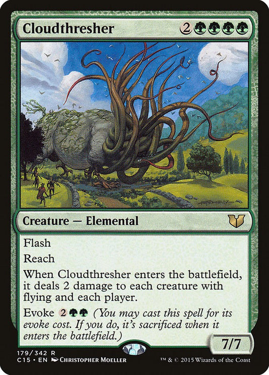 Cloudthresher [C15 - 179]