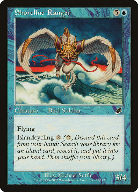 Shoreline Ranger [SCG - 51]