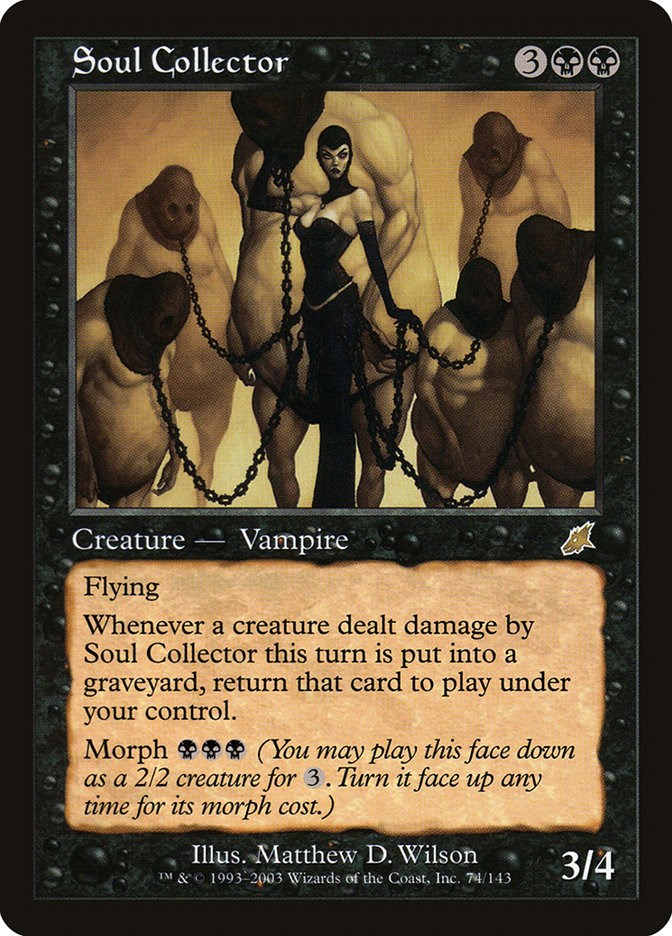 Soul Collector [SCG - 74]