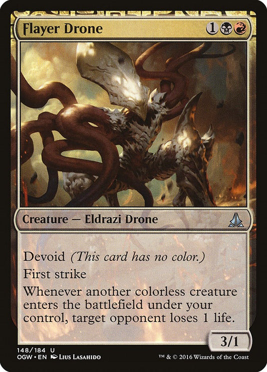 Flayer Drone [OGW - 148]