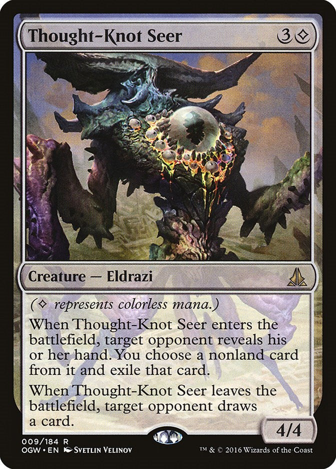Thought-Knot Seer [OGW - 9]