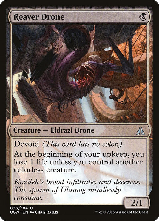 Reaver Drone [OGW - 76]