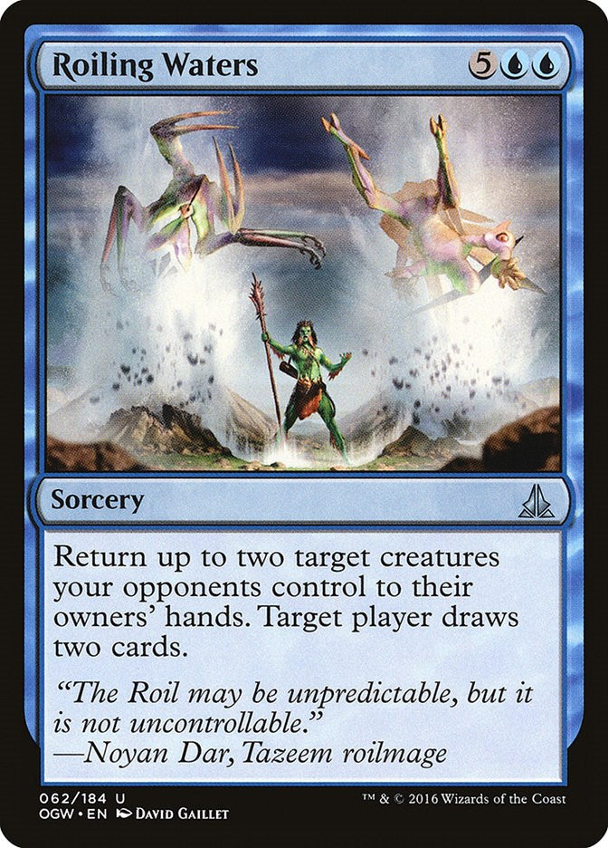 Roiling Waters [OGW - 62]