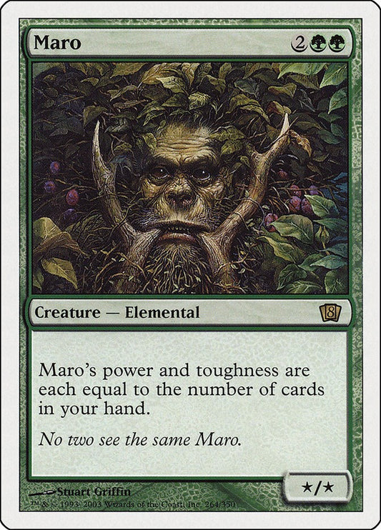 Maro [8ED - 264]