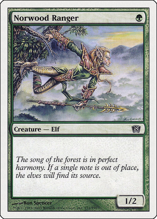 Norwood Ranger [8ED - 271]