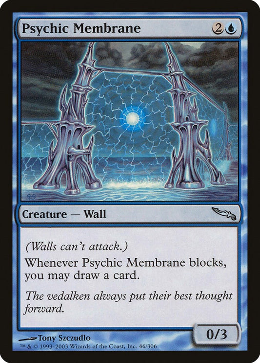 Psychic Membrane [MRD - 46]