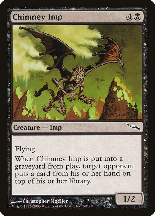 Chimney Imp [MRD - 59]