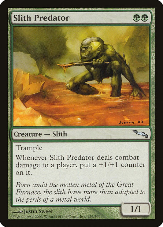 Slith Predator [MRD - 129]