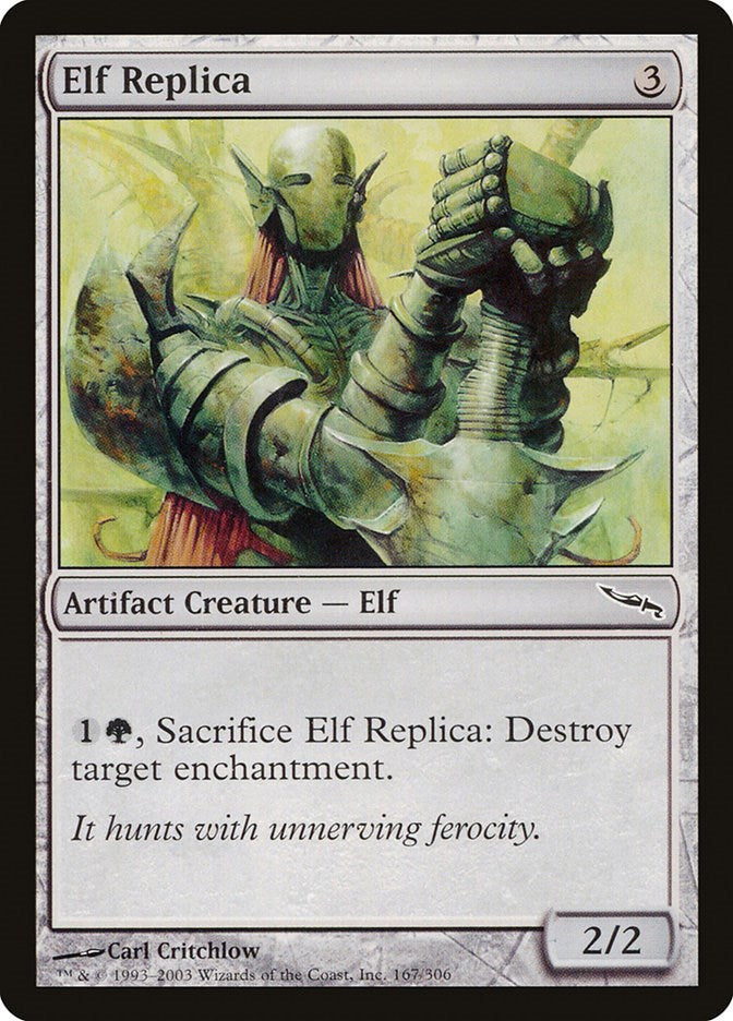 Elf Replica [MRD - 167]