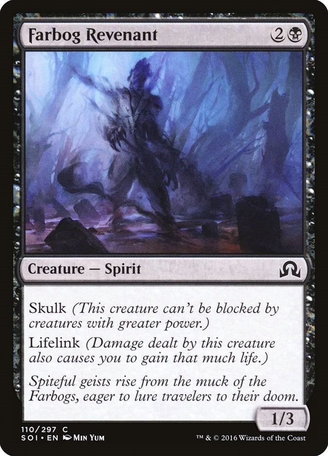 Farbog Revenant [SOI - 110]