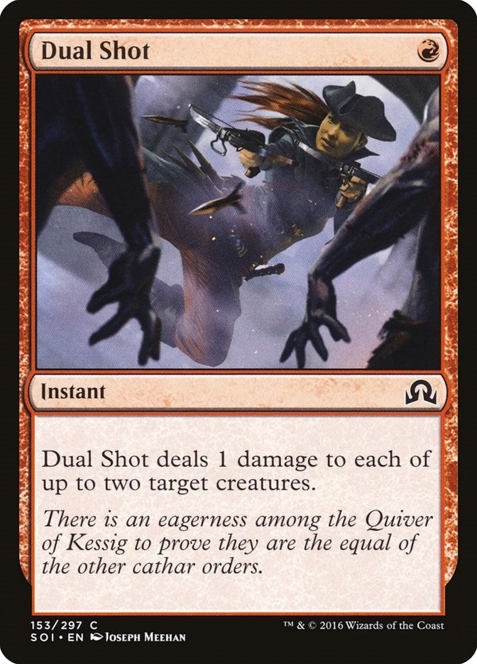 Dual Shot [SOI - 153]