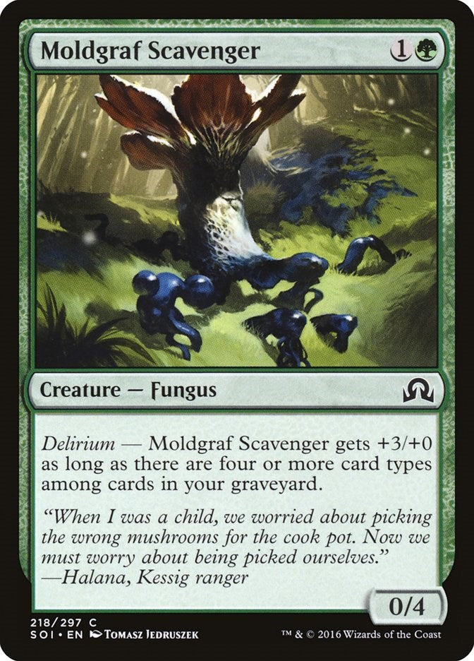 Moldgraf Scavenger [SOI - 218]