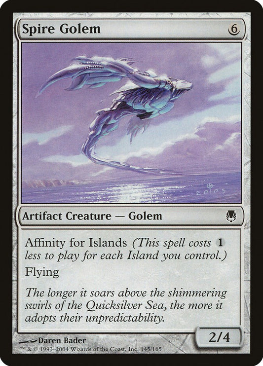 Spire Golem [DST - 145]