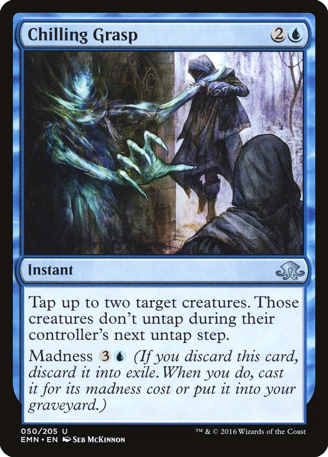 Chilling Grasp [EMN - 50]