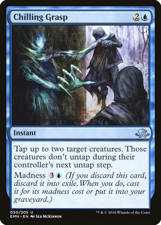 Chilling Grasp [EMN - 50]