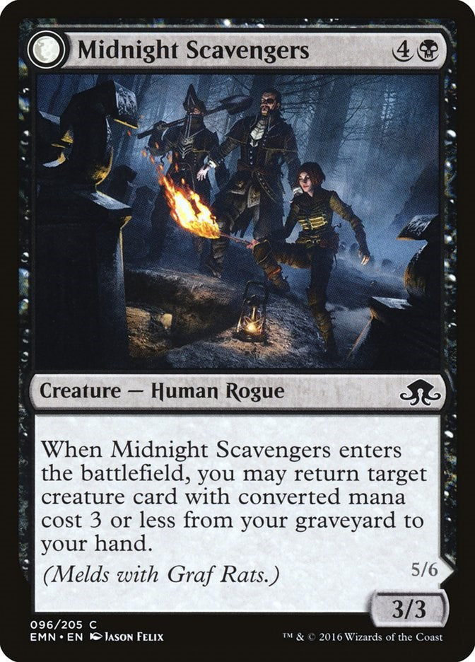 Midnight Scavengers [EMN - 96]