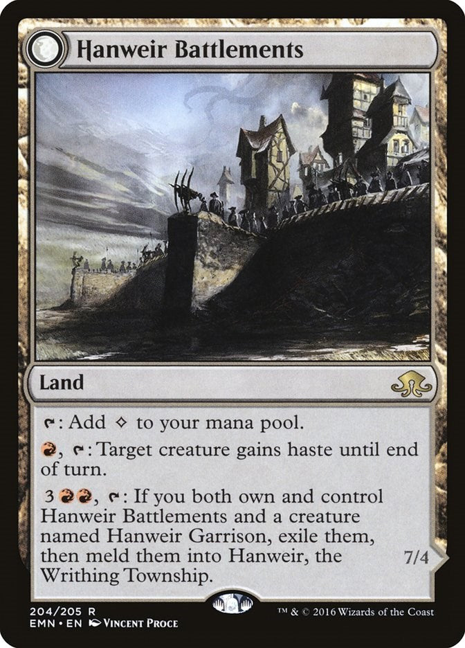 Hanweir Battlements [EMN - 204]